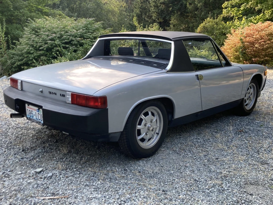 1975 Porsche 914/4 - Image 15 of 31