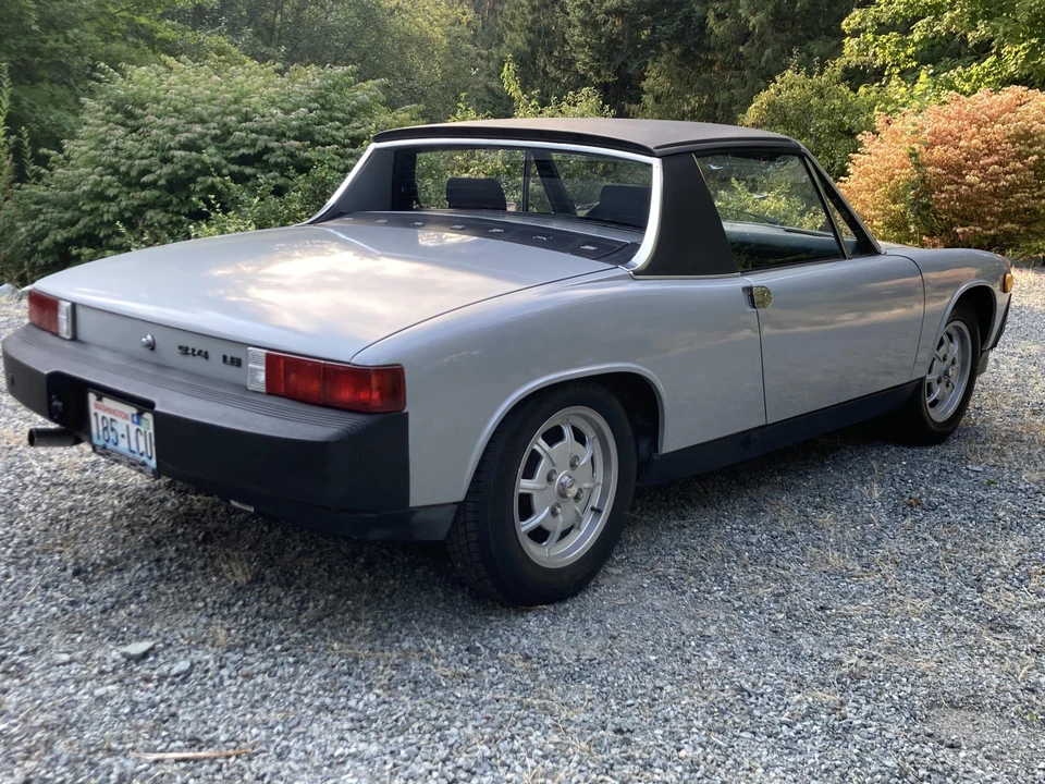 1975 Porsche 914/4 - Image 14 of 31
