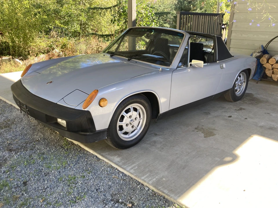 1975 Porsche 914/4 - Image 21 of 31