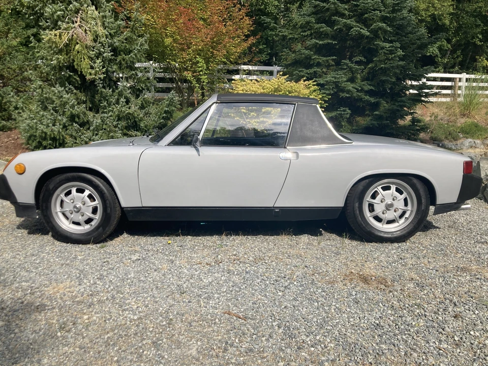1975 Porsche 914/4 - Image 3 of 31