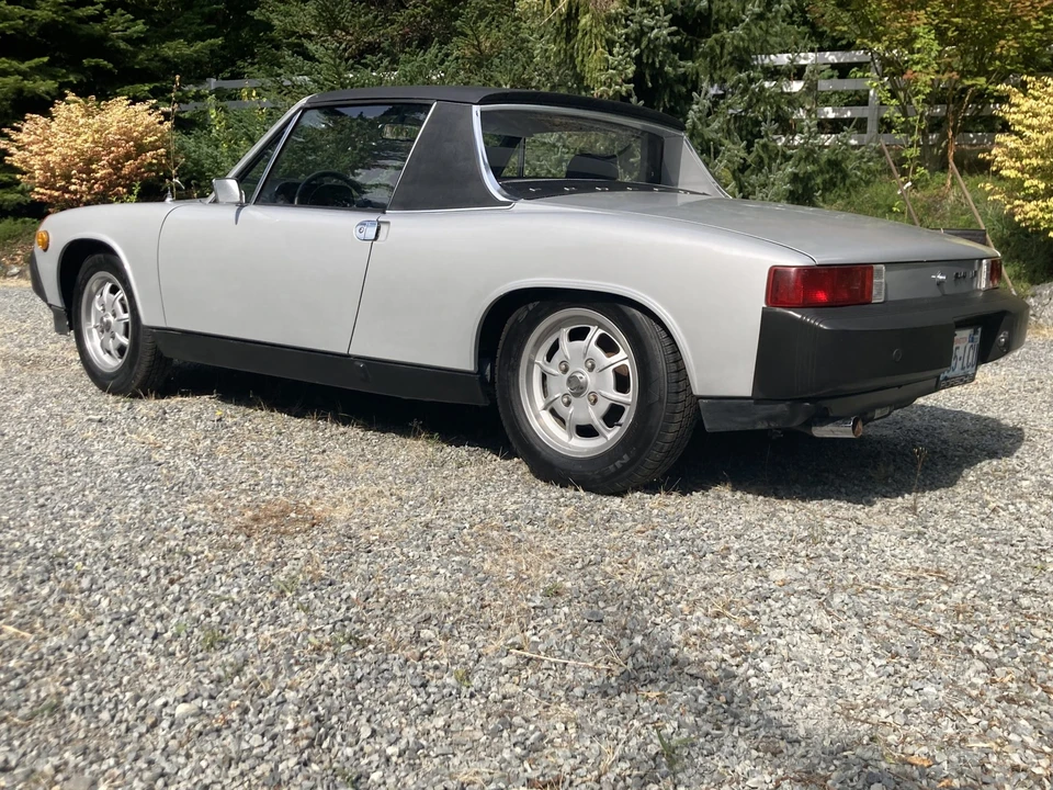 1975 Porsche 914/4 - Image 6 of 31