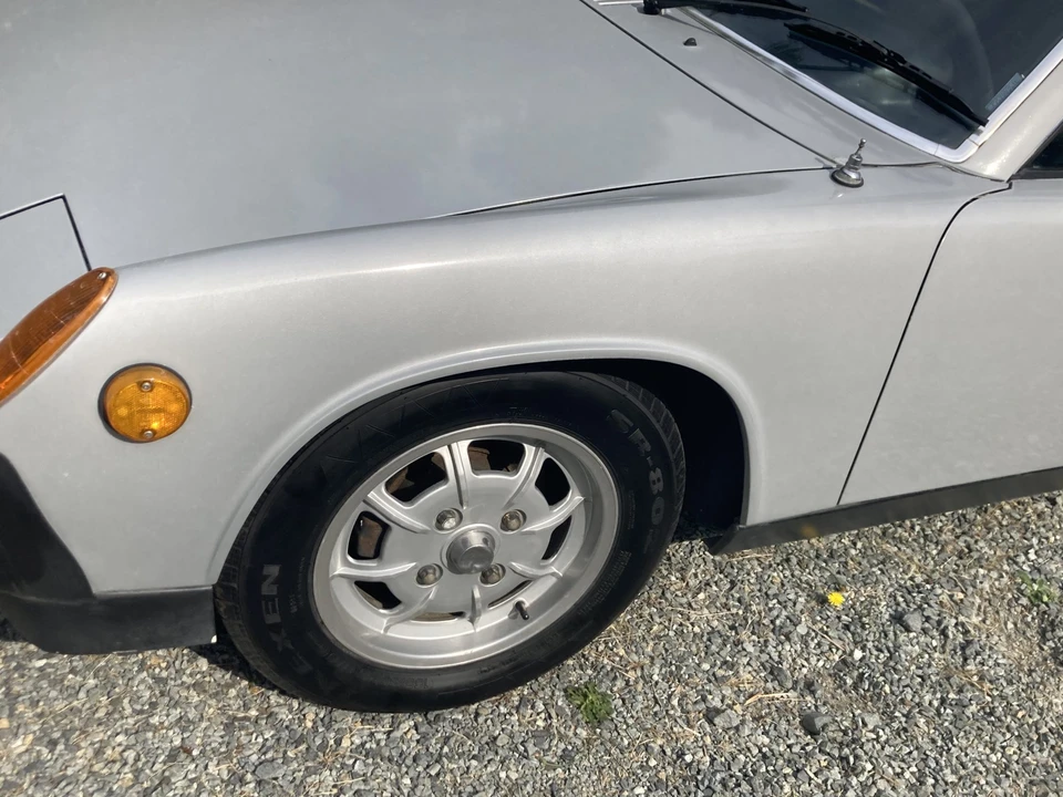 1975 Porsche 914/4 - Image 10 of 31