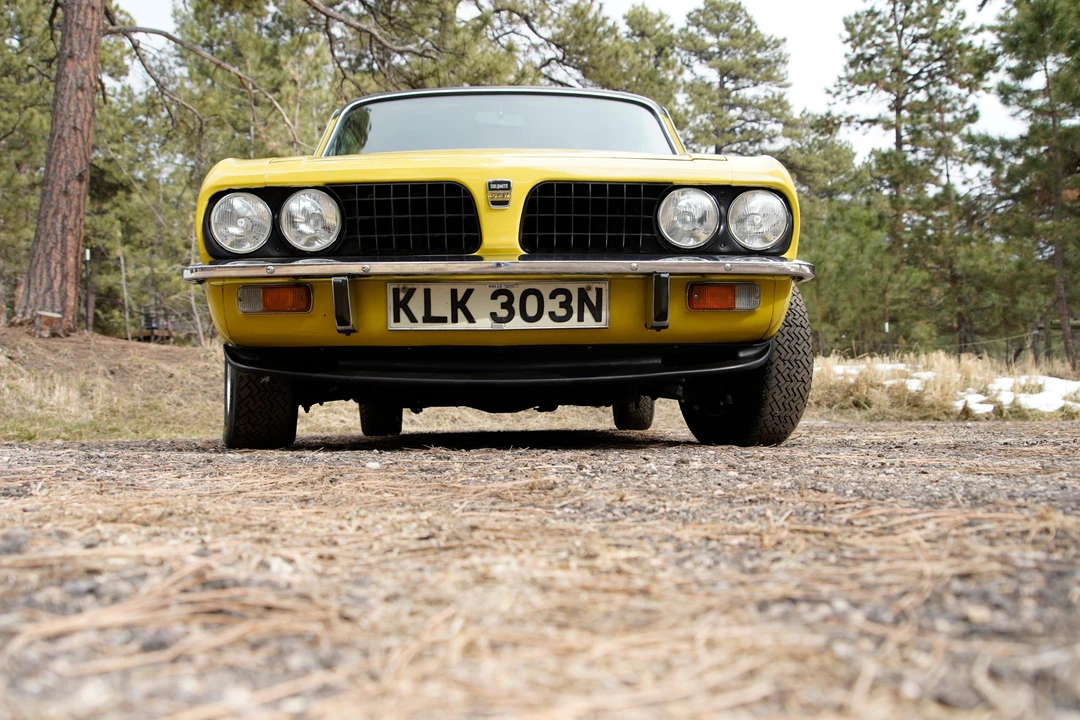 1975 Triumph Dolomite 2nd Gen - Image 5 of 31