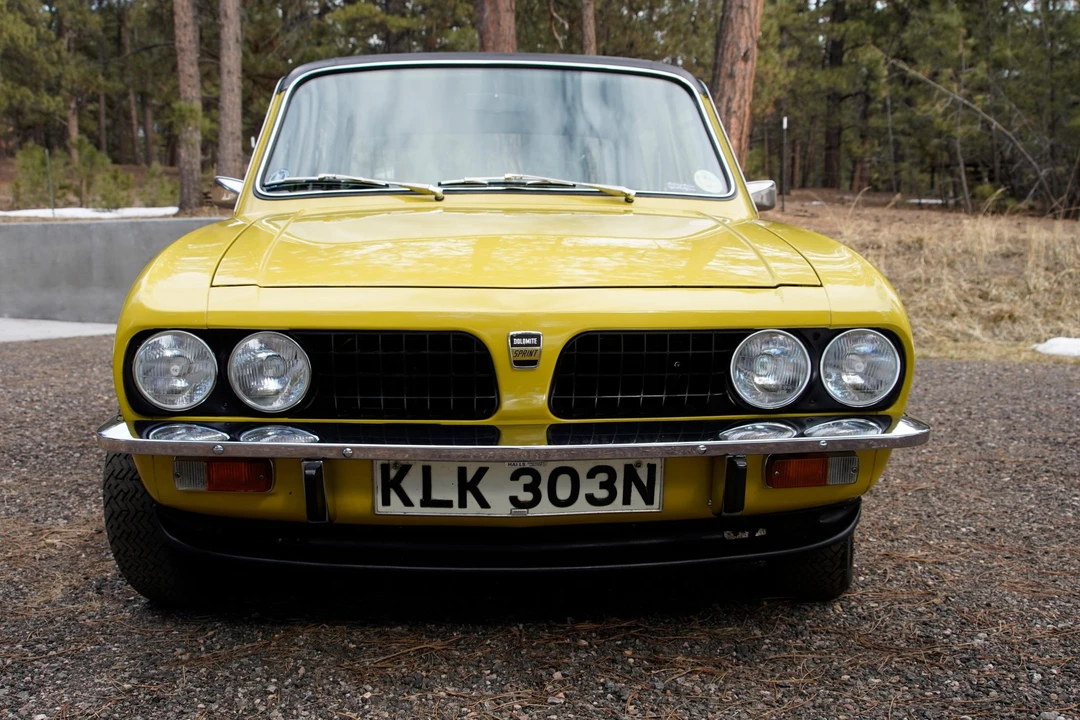 1975 Triumph Dolomite 2nd Gen - Image 4 of 31