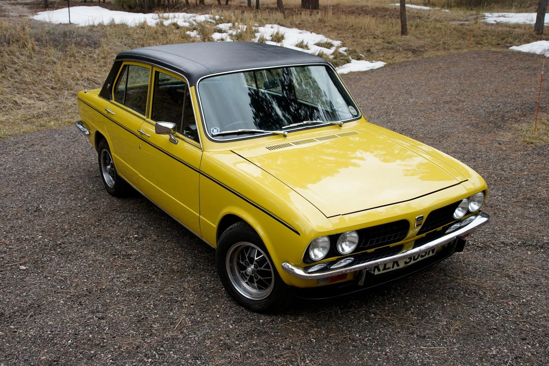 1975 Triumph Dolomite 2nd Gen - Image 6 of 31
