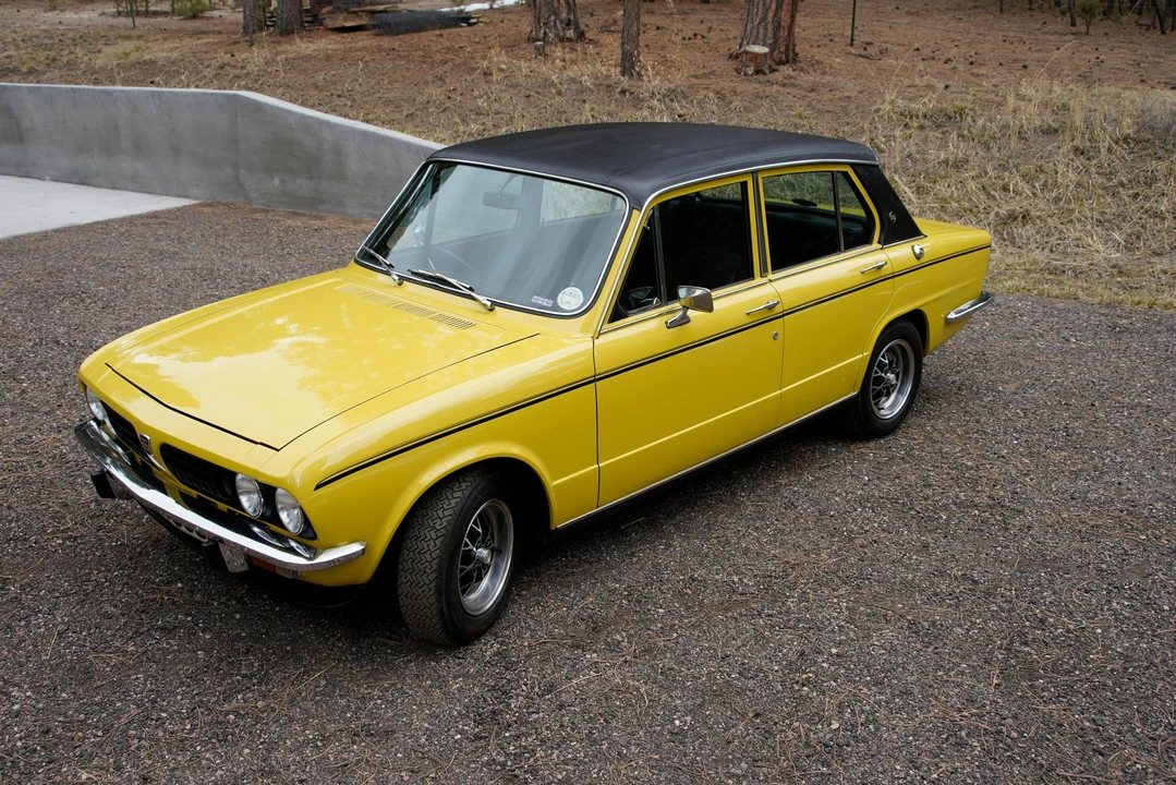 1975 Triumph Dolomite 2nd Gen - Image 2 of 31