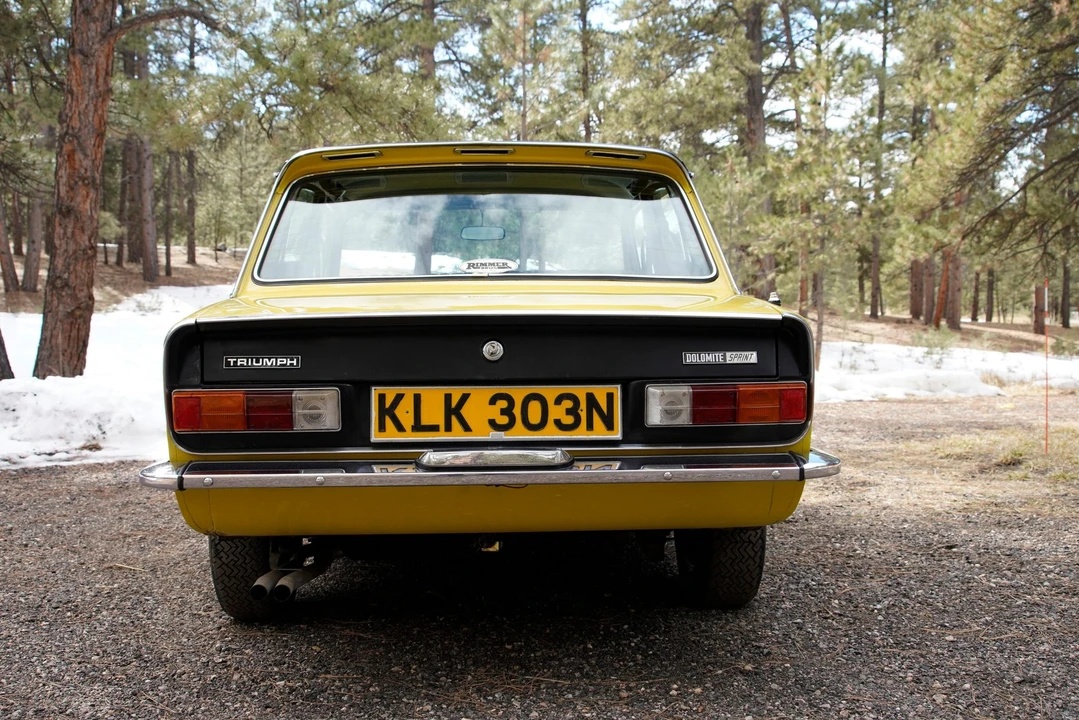 1975 Triumph Dolomite 2nd Gen - Image 12 of 31
