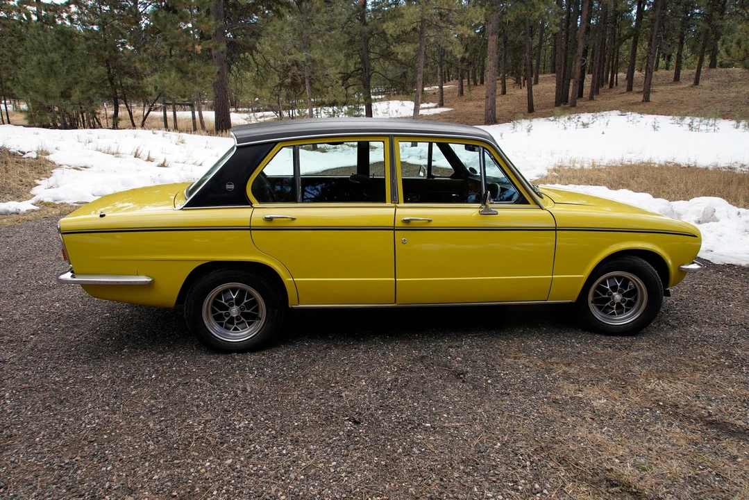 1975 Triumph Dolomite 2nd Gen - Image 9 of 31