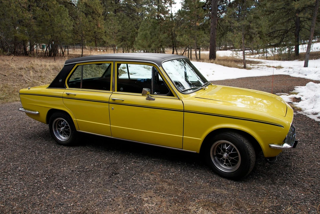 1975 Triumph Dolomite 2nd Gen - Image 8 of 31
