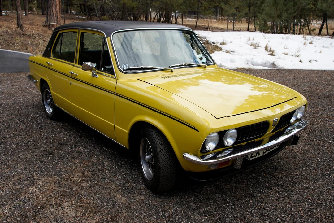 1975 Triumph Dolomite 2nd Gen - Image 7 of 31