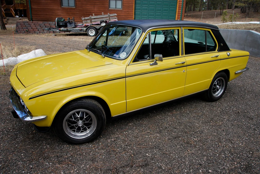1975 Triumph Dolomite 2nd Gen - Image 16 of 31