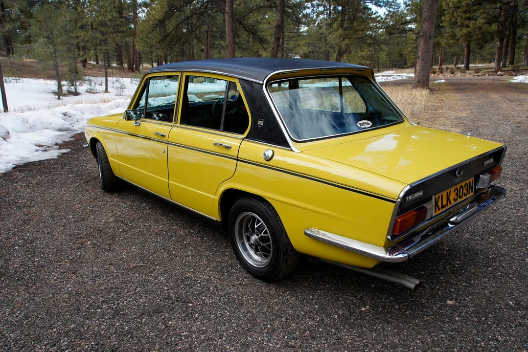 1975 Triumph Dolomite 2nd Gen - Image 13 of 31