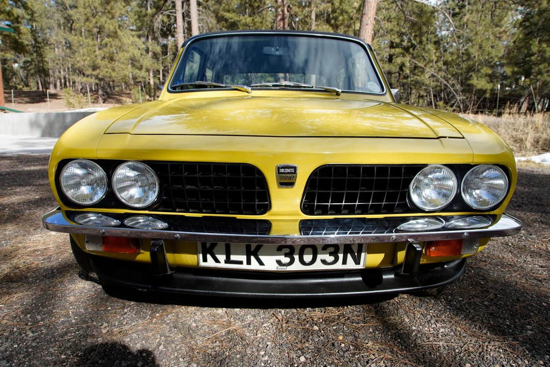 1975 Triumph Dolomite 2nd Gen - Image 17 of 31
