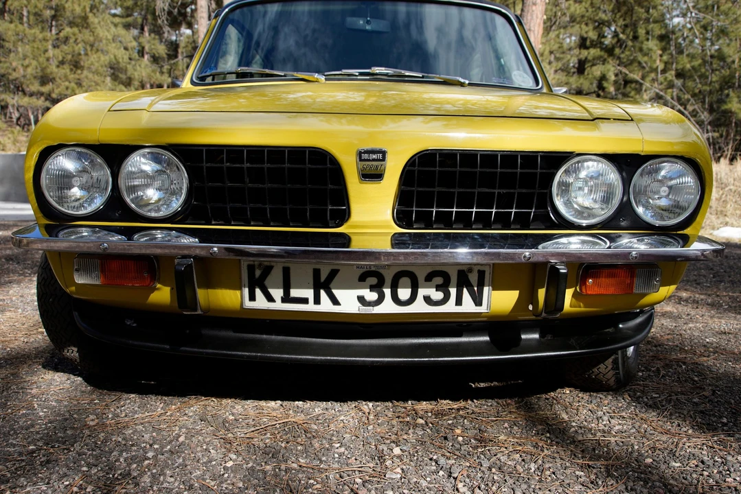 1975 Triumph Dolomite 2nd Gen - Image 21 of 31