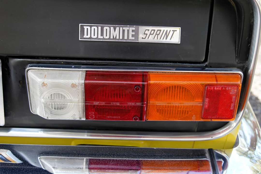 1975 Triumph Dolomite 2nd Gen - Image 25 of 31