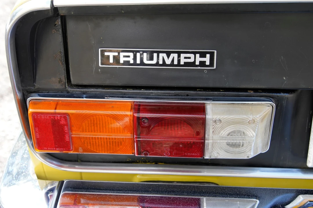 1975 Triumph Dolomite 2nd Gen - Image 24 of 31