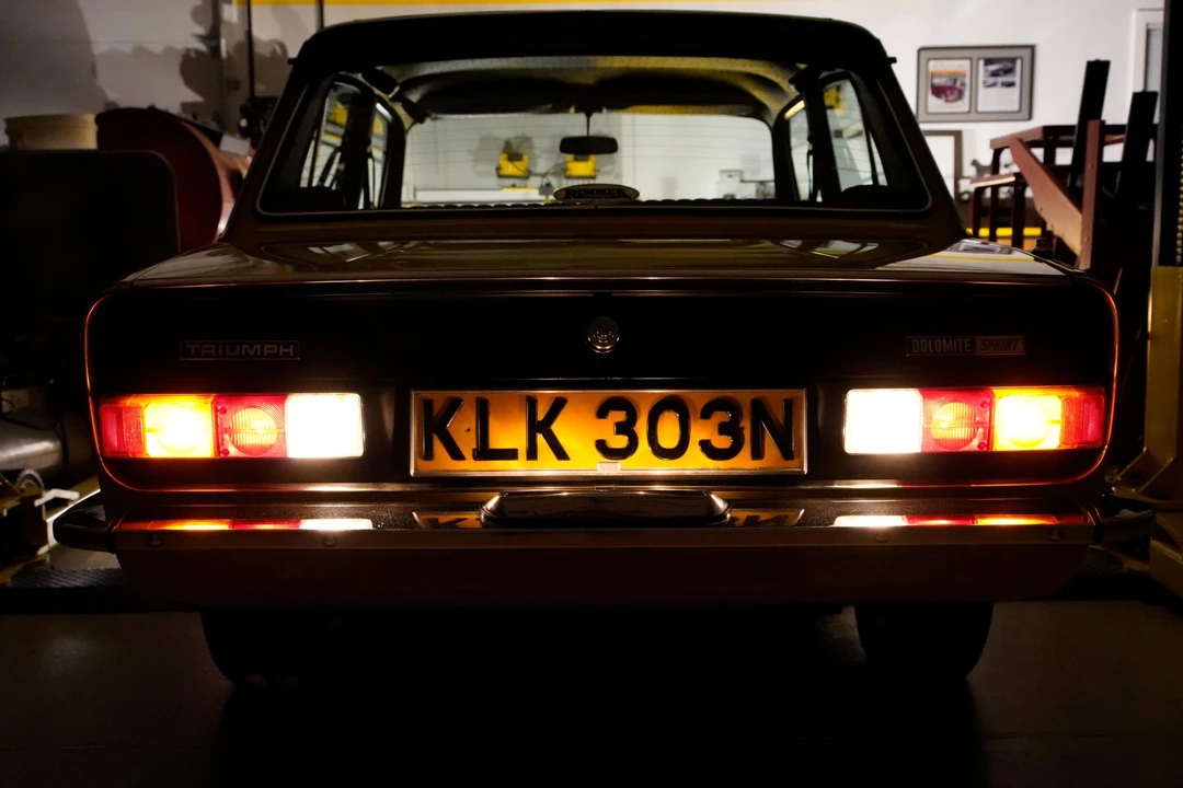 1975 Triumph Dolomite 2nd Gen - Image 20 of 31
