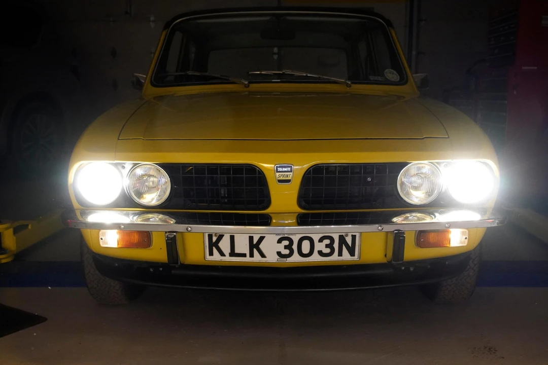 1975 Triumph Dolomite 2nd Gen - Image 18 of 31