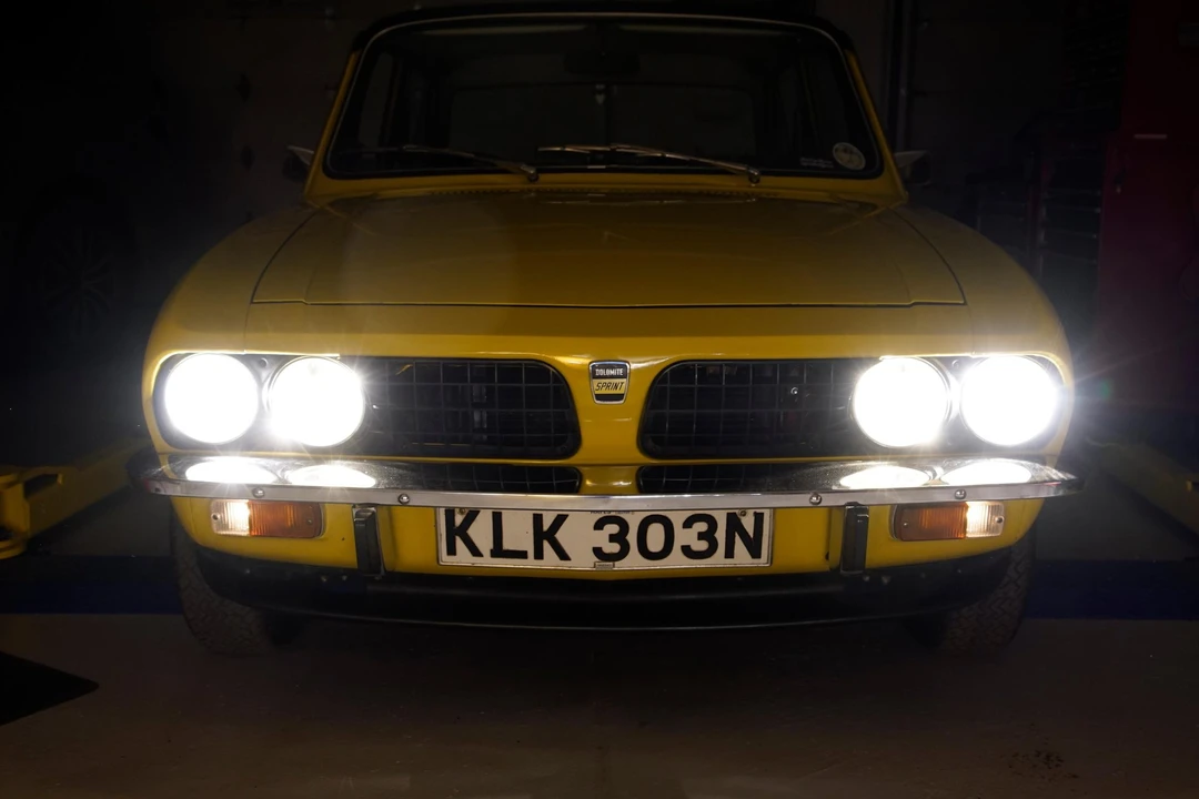 1975 Triumph Dolomite 2nd Gen - Image 19 of 31