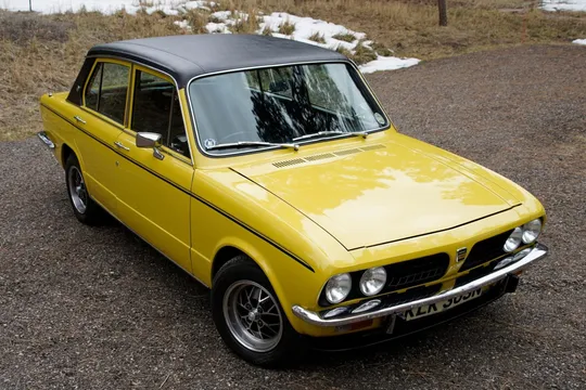 1975 Triumph Dolomite Sprint
