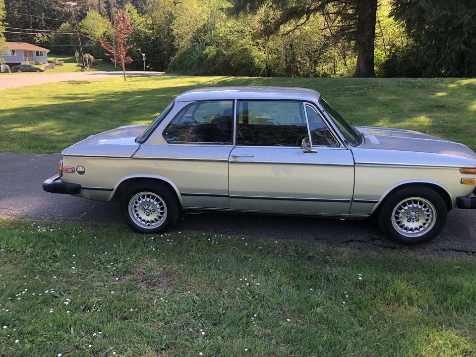1976 BMW 2002 - Image 11 of 31