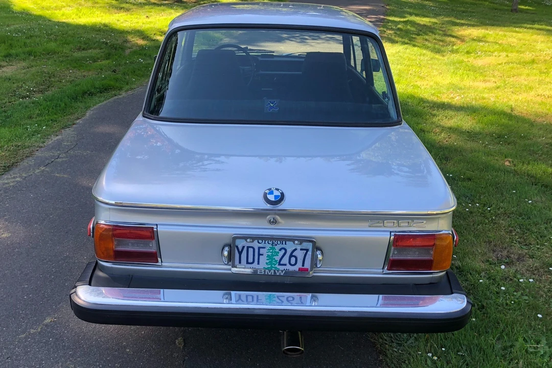 1976 BMW 2002 - Image 16 of 31