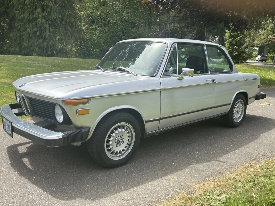 1976 BMW 2002 - Image 2 of 31