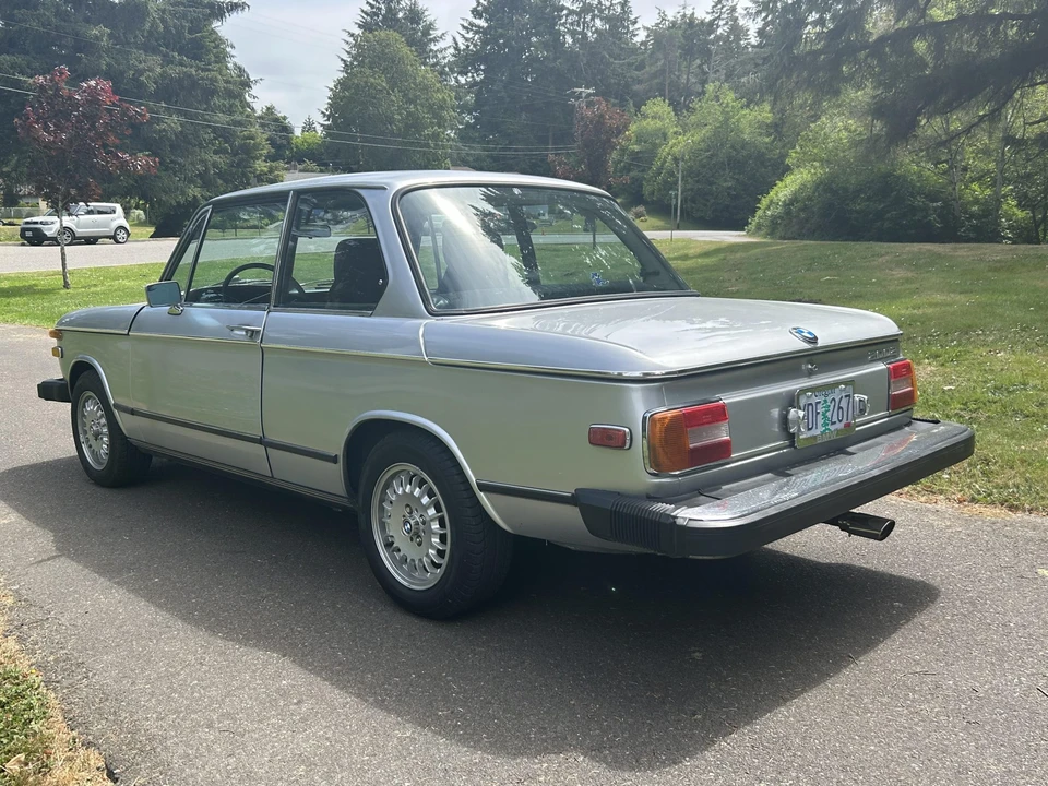 1976 BMW 2002 - Image 19 of 31