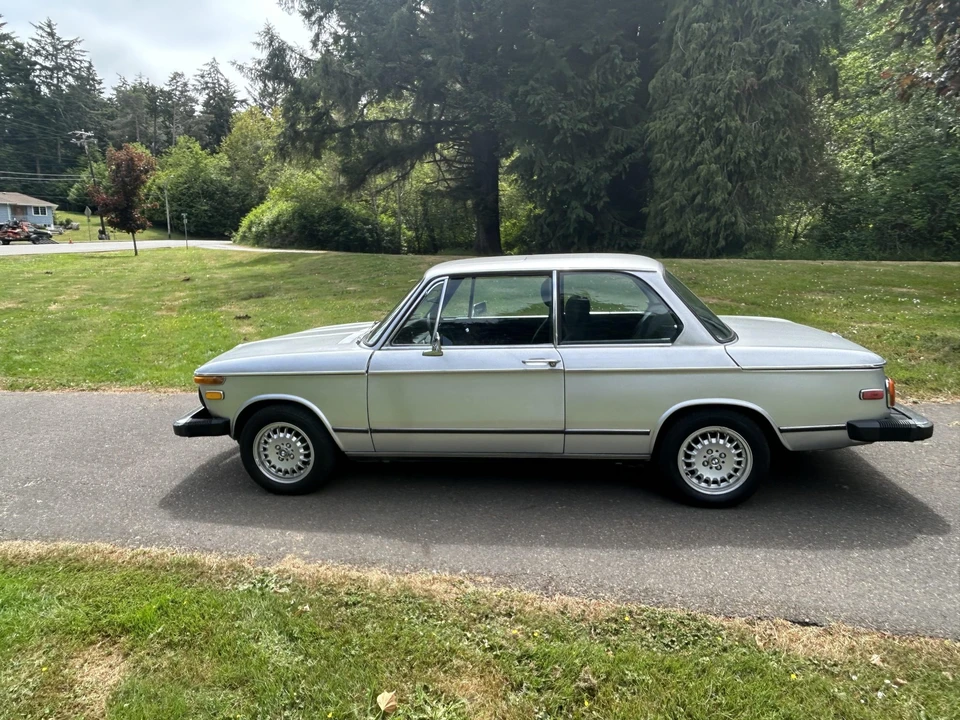 1976 BMW 2002 - Image 23 of 31