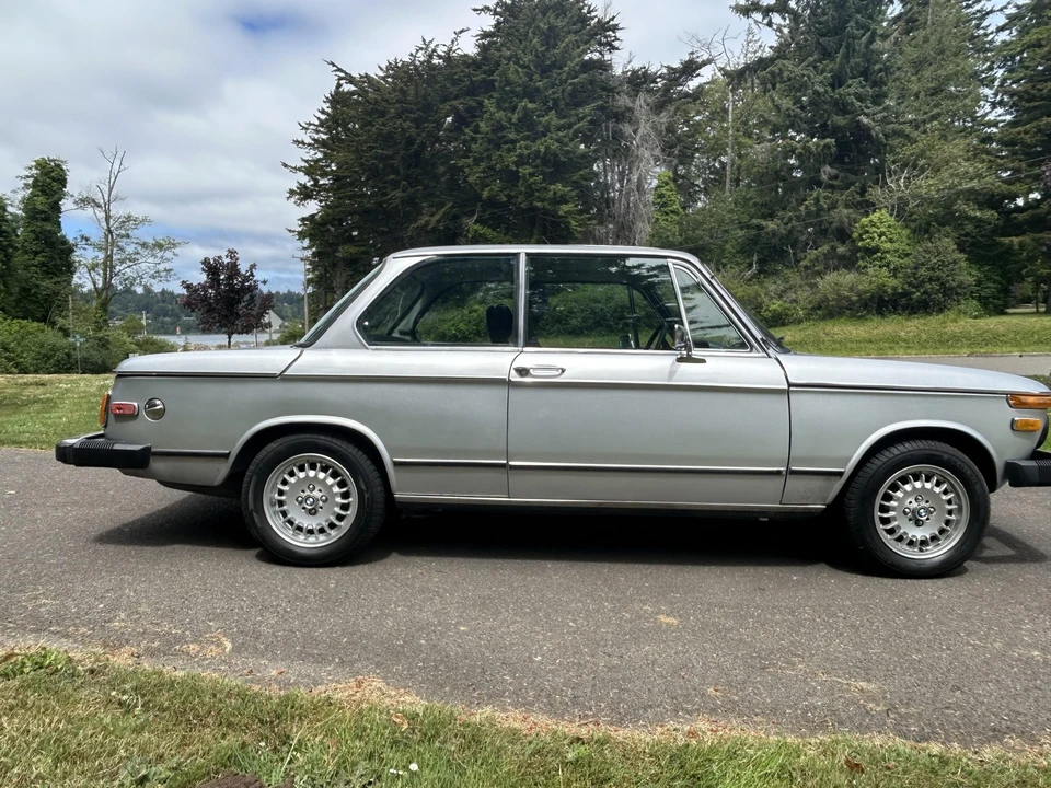 1976 BMW 2002 - Image 13 of 31