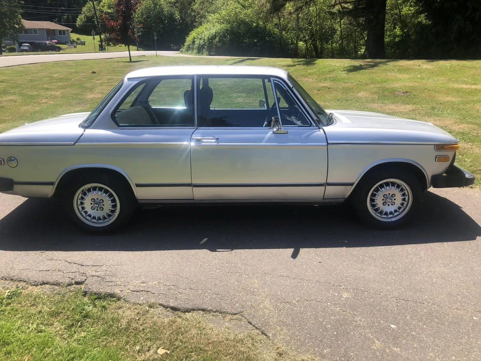1976 BMW 2002 - Image 12 of 31