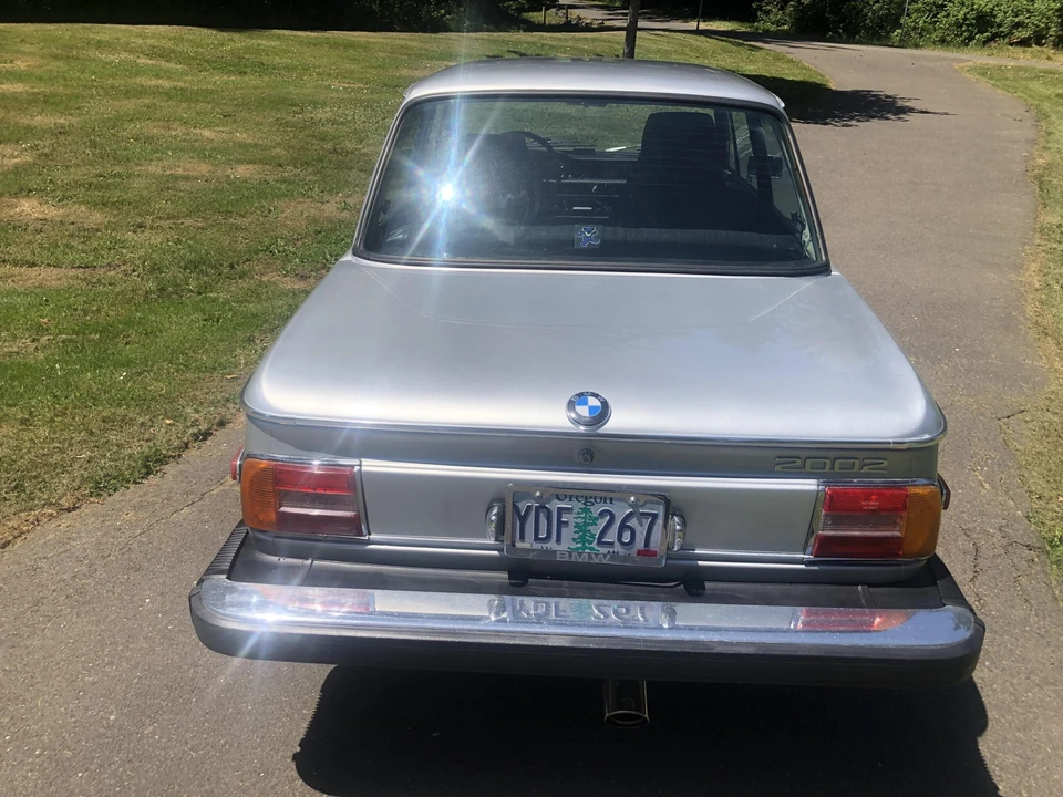 1976 BMW 2002 - Image 17 of 31