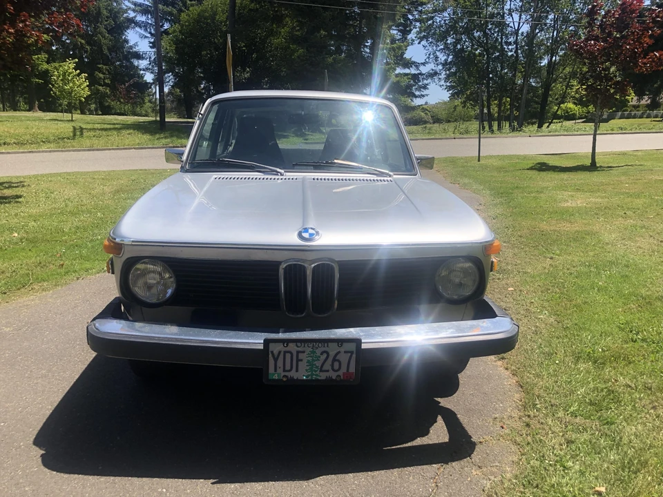 1976 BMW 2002 - Image 5 of 31