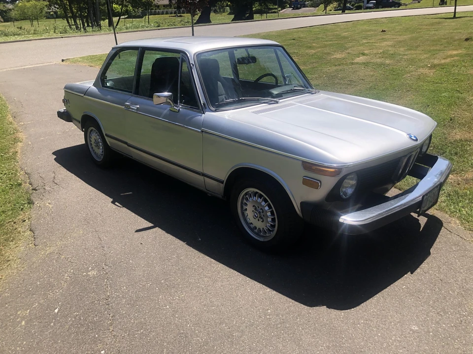 1976 BMW 2002 - Image 9 of 31