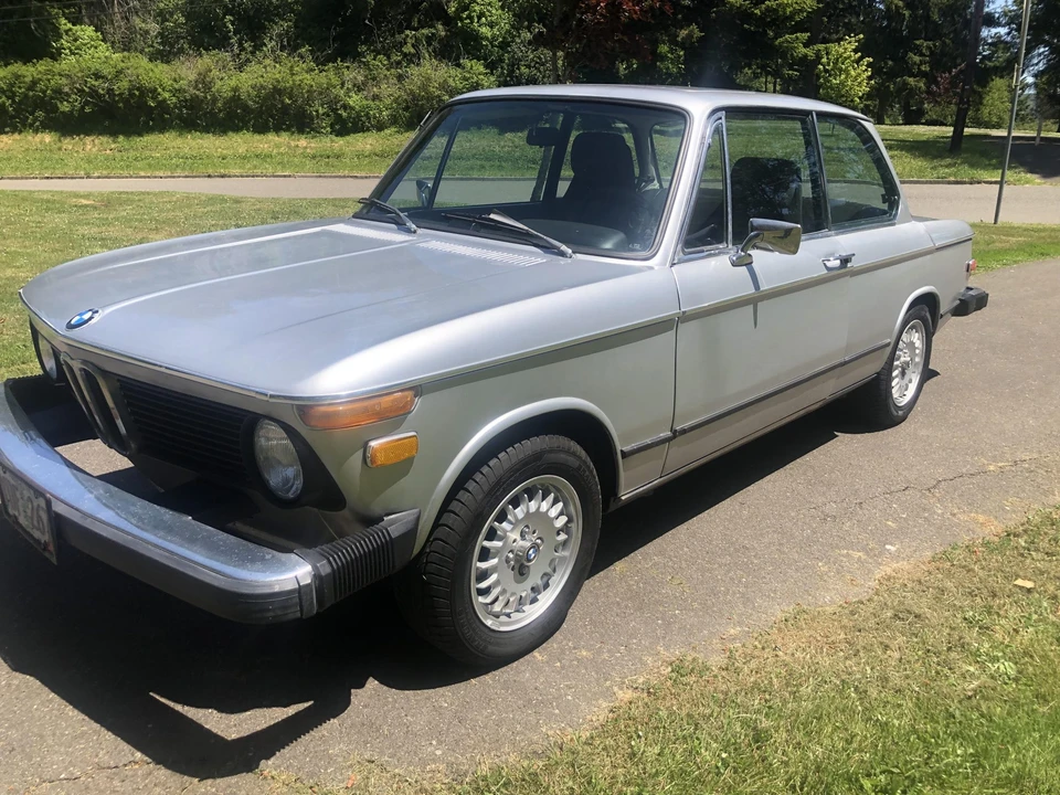 1976 BMW 2002 - Image 3 of 31
