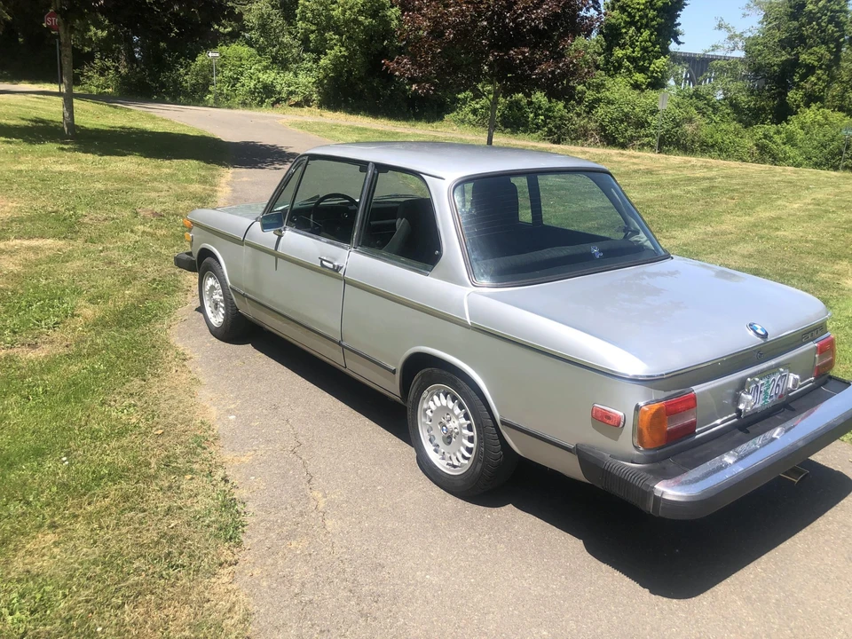 1976 BMW 2002 - Image 18 of 31