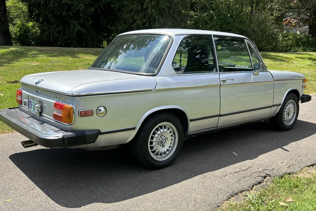 1976 BMW 2002 - Image 14 of 31