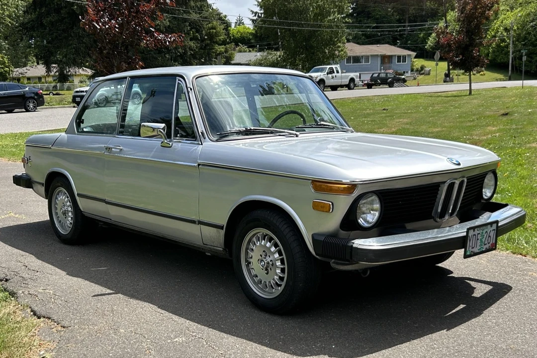 1976 BMW 2002 - Image 8 of 31