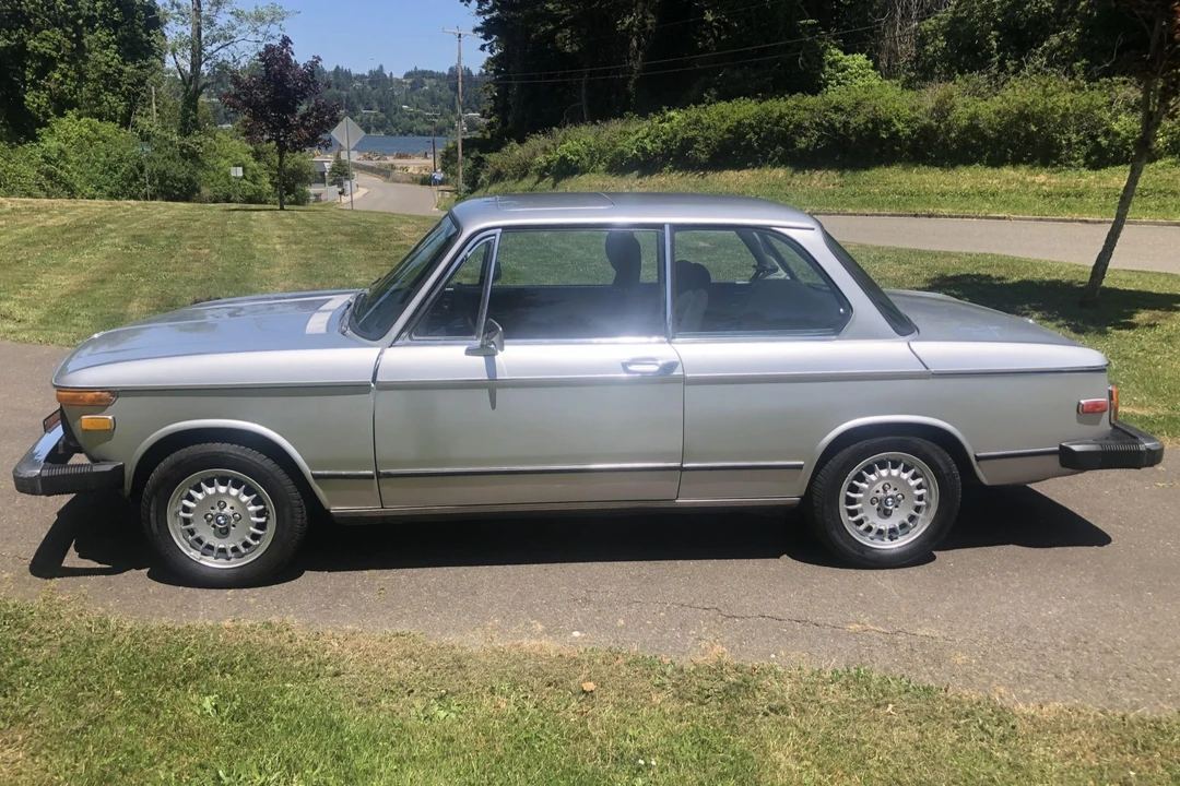 1976 BMW 2002 - Image 21 of 31
