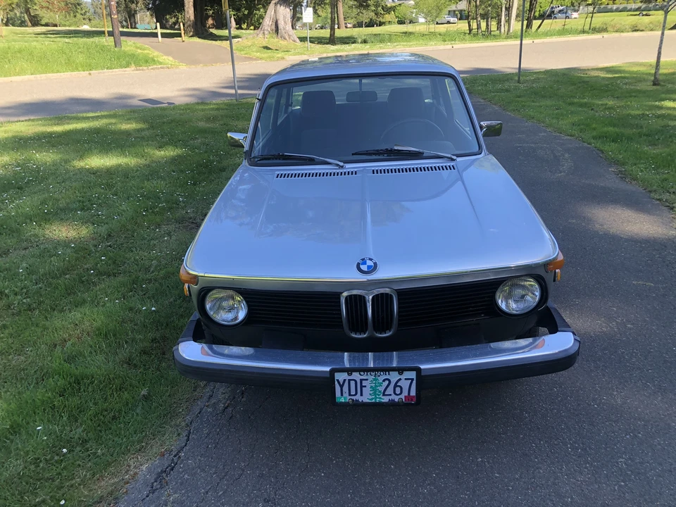 1976 BMW 2002 - Image 6 of 31