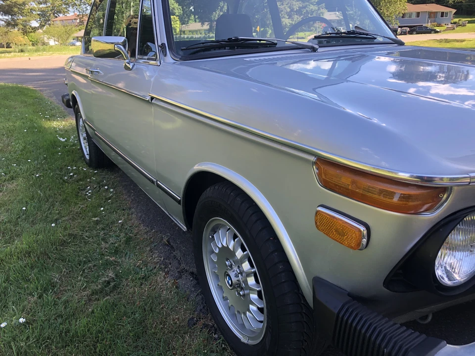 1976 BMW 2002 - Image 28 of 31