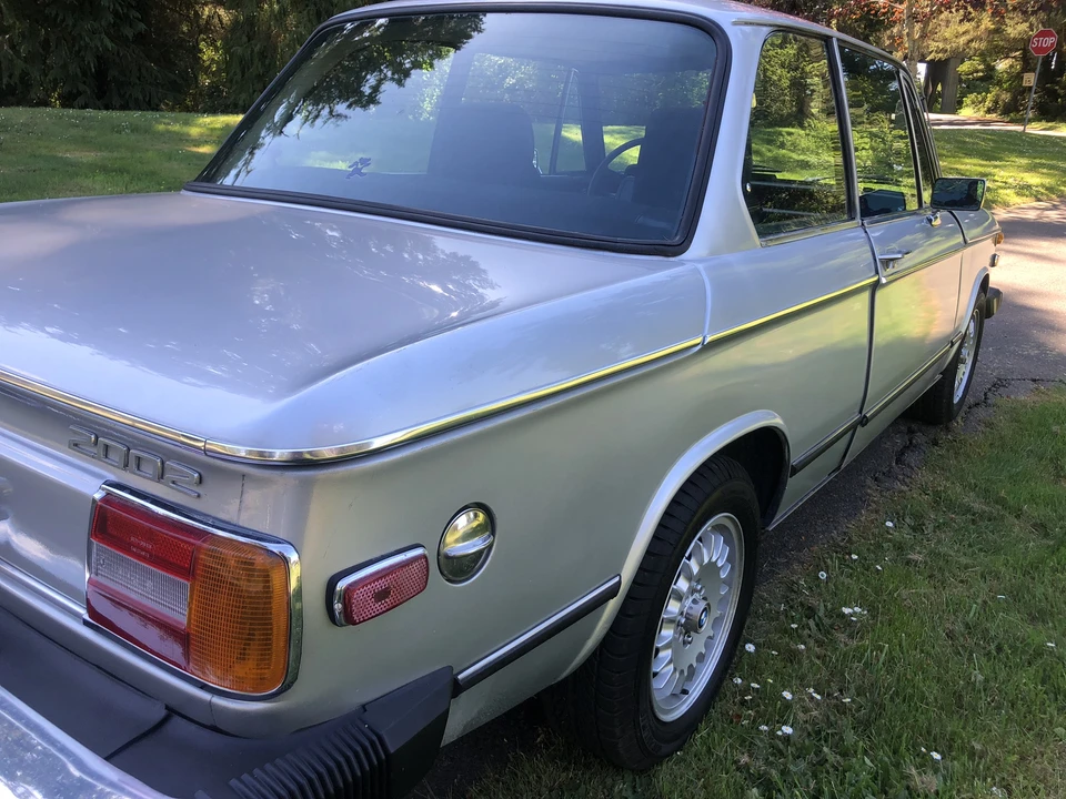 1976 BMW 2002 - Image 15 of 31