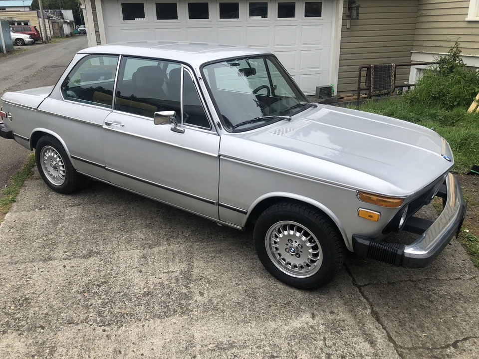 1976 BMW 2002 - Image 10 of 31