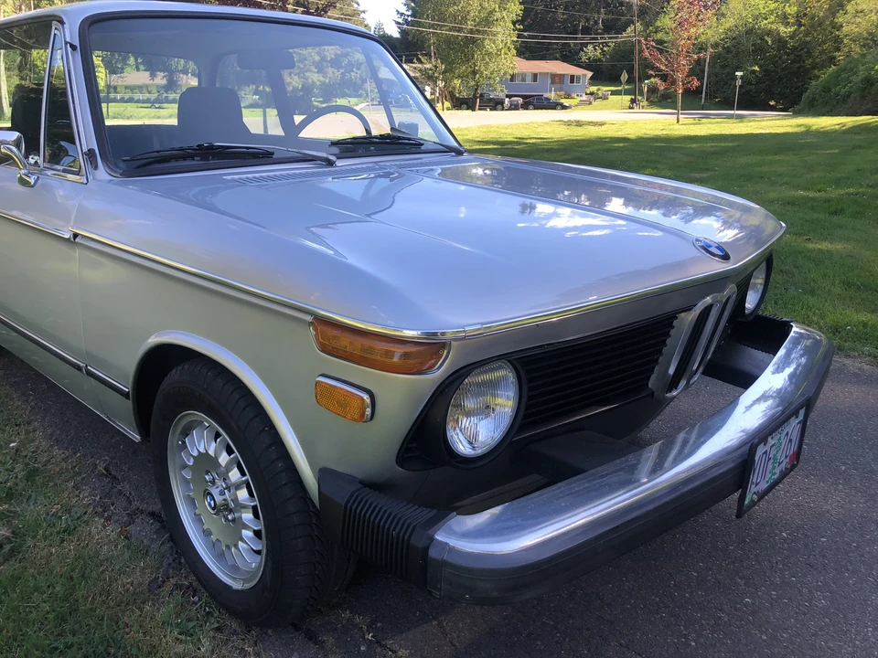 1976 BMW 2002 - Image 26 of 31