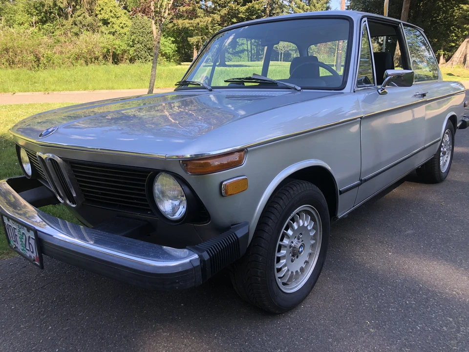 1976 BMW 2002 - Image 4 of 31