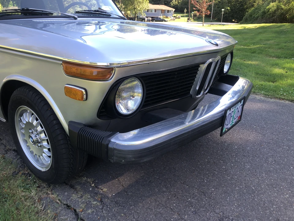 1976 BMW 2002 - Image 27 of 31