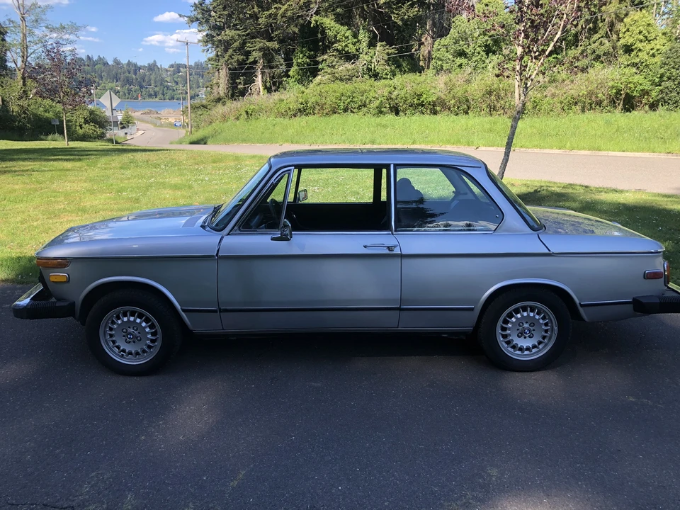 1976 BMW 2002 - Image 20 of 31