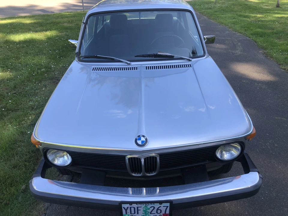 1976 BMW 2002 - Image 25 of 31