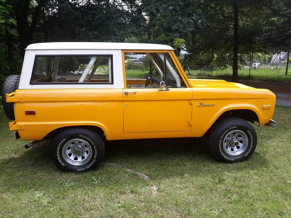 1976 Ford Bronco 1st Gen - Image 5 of 31