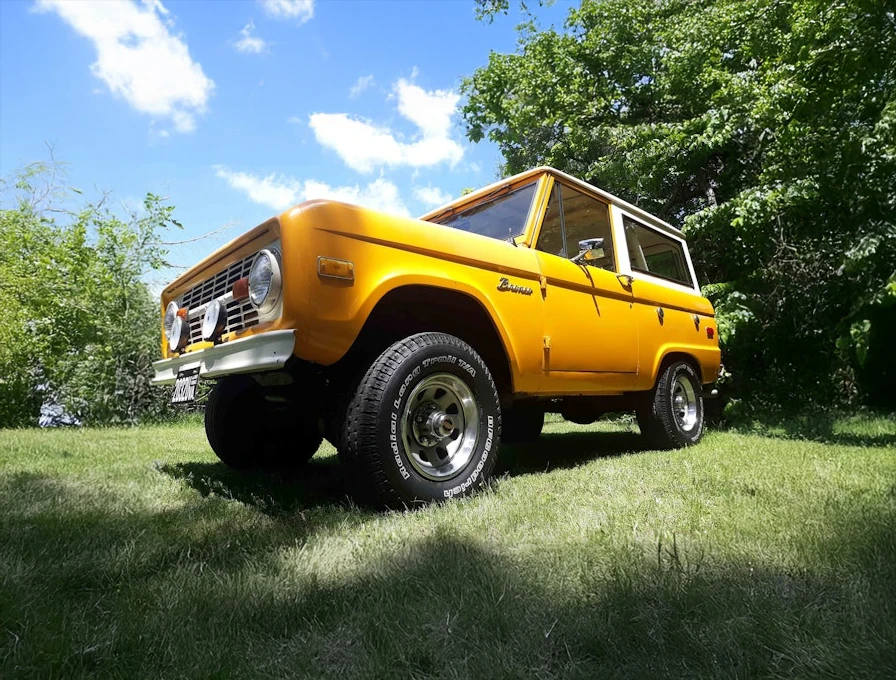 1976 Ford Bronco 1st Gen - Image 3 of 31